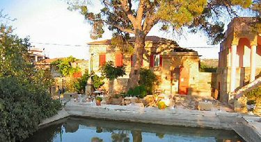 Ξενώνας "ΜΑΥΡΟΚΟΡΔΑΤΙΚΟ" στον Κάμπο της Χίου