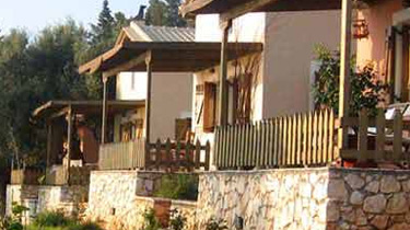 Rosoli Country Houses στη Λευκάδα