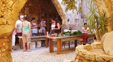 Παραδοσιακοί ξενώνες Βάμος Α.Ε. - Κρήτη