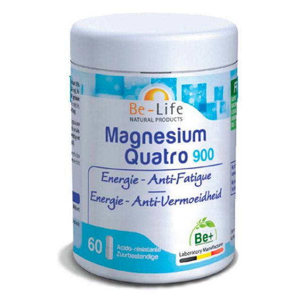 Μαγνήσιο Be-Life Magnesium Quatro 900