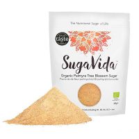 SugaVida - Ζάχαρη από φοίνικα - Υπερτροφή με Βιταμίνη Β12