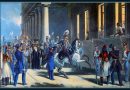 Otto of Greece-3 September 1843 Revolution