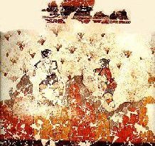 The wall-paintings from Akrotiri, Thera